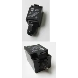 Holzstar Sicherheitsschalter ADH 260 QKS7 / 250VAC / 10A