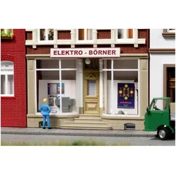 Auhagen 11467 H0 Halbreliefhäuser Schmidtstrasse 18/20/22/24/26