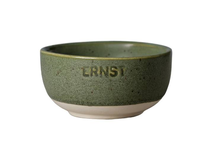 ERNST Bol Ernst Base vert-naturel, Ø8 cm