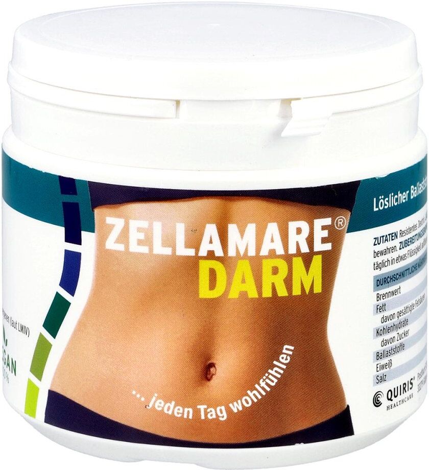 Zellamare Darm Pulver