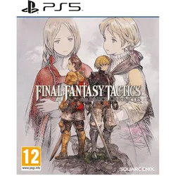 Square Enix, Final Fantasy Tactics: The Ivalice Chronicles