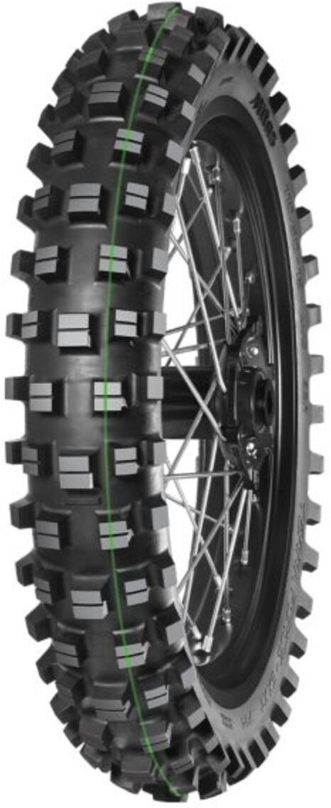 MITAS TERRA FORCE-EX XT (XT-754) 120/90-18 TT, Motorradreifen hinten