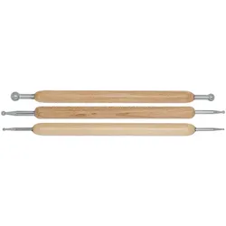 Prägestifte-Set, 13–14 cm, 3 Stück