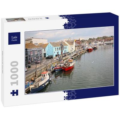 Lais Puzzle Weymouth Dorset 1000 Teile