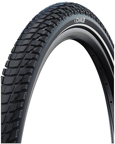 SCHWALBE Fahrradreifen Marathon Plus Tour schwarz B