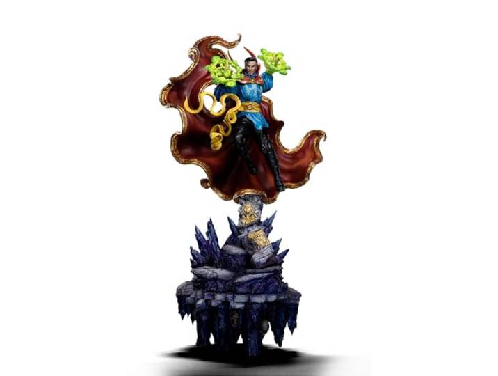 Marvel – Doctor Strange Deluxe – Infinity Gauntlet – Art Maßstab 1/10