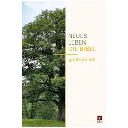 Neues Leben. Die Bibel, grosse Schrift, Fachbücher von SCM R. Brockhaus