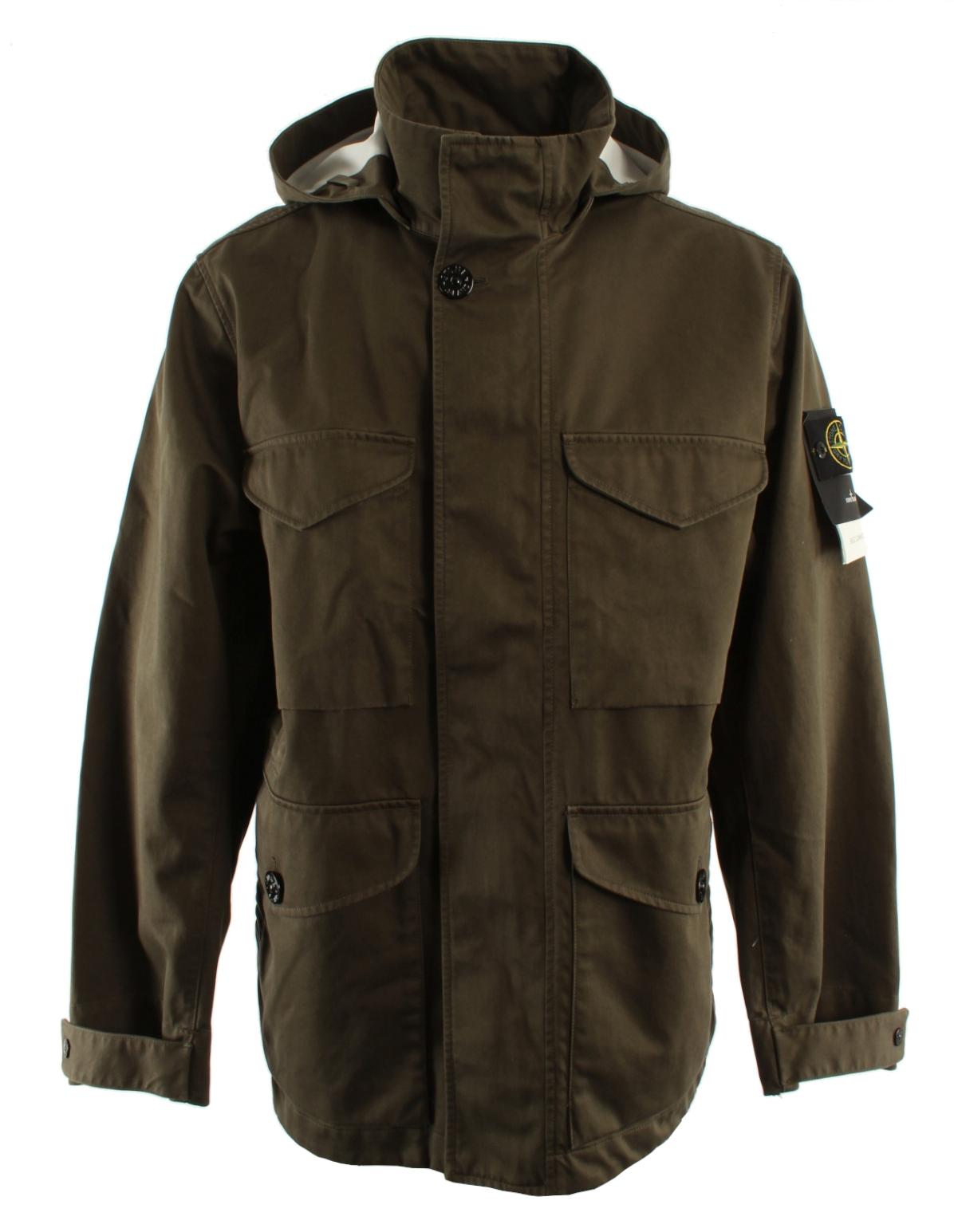 Stone Island jas Größe XL