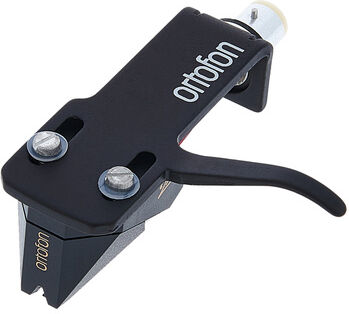 Ortofon 2M Black Premounted on SH-4 Schwarz
