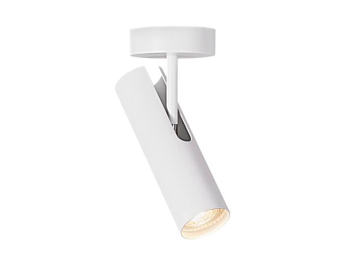 Nordlux Strahler Mib, Weiß, Metall, 6 cm, verstellbare Spotlights, Lampen & Leuchten, Innenbeleuchtung, Spots & Strahler, Deckenspots