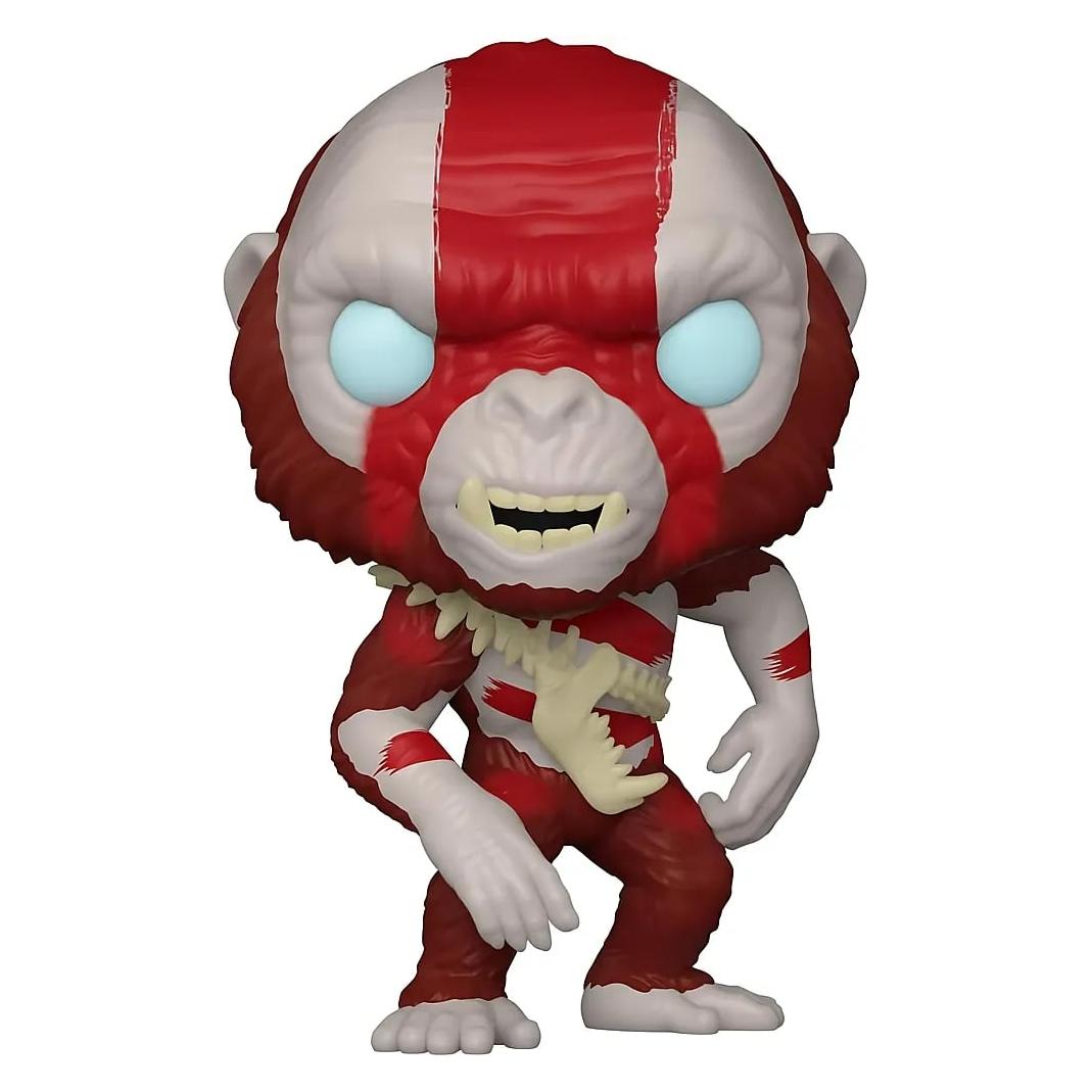Funko Godzilla vs. Kong 2 POP! Movies Vinyl Figur Skar King 9 cm (OC75929)