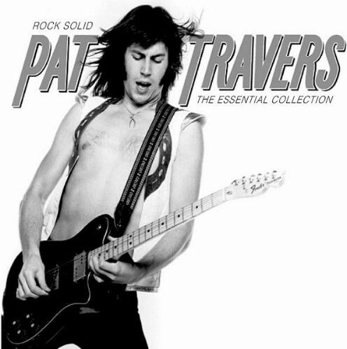 Pat Travers - Rock Solid-the Essential Collection - Preis vom 08.10.2026 07:26:42 h