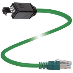 Pepperl+Fuchs Fabrik Verbindungskabel, Ethernet V45-GP-10M-PU#202379
