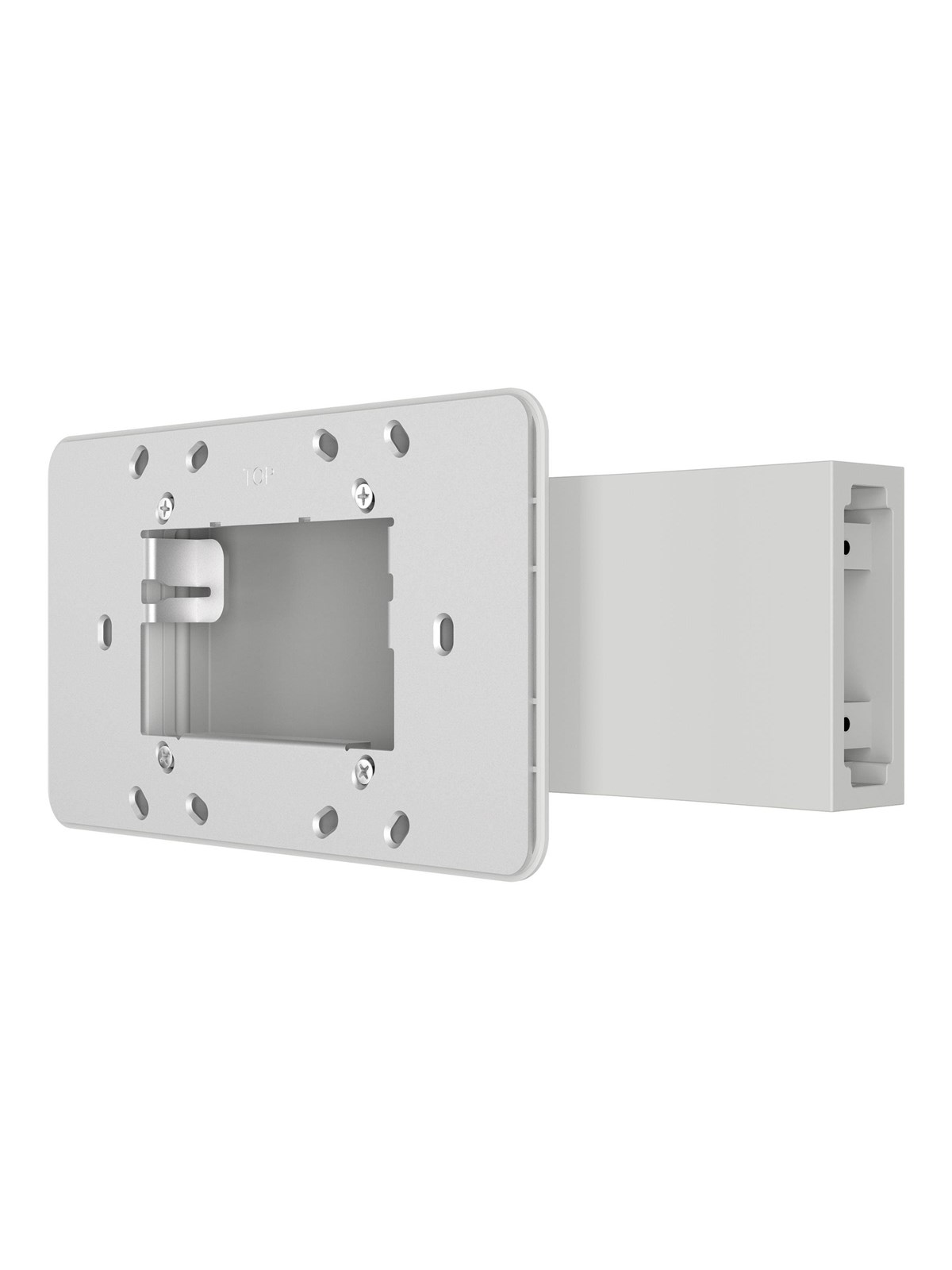 Crestron Electronics Crestron TSW-880/1080-MUMK-W mounting kit - for touch screen - white - Max - recommended for