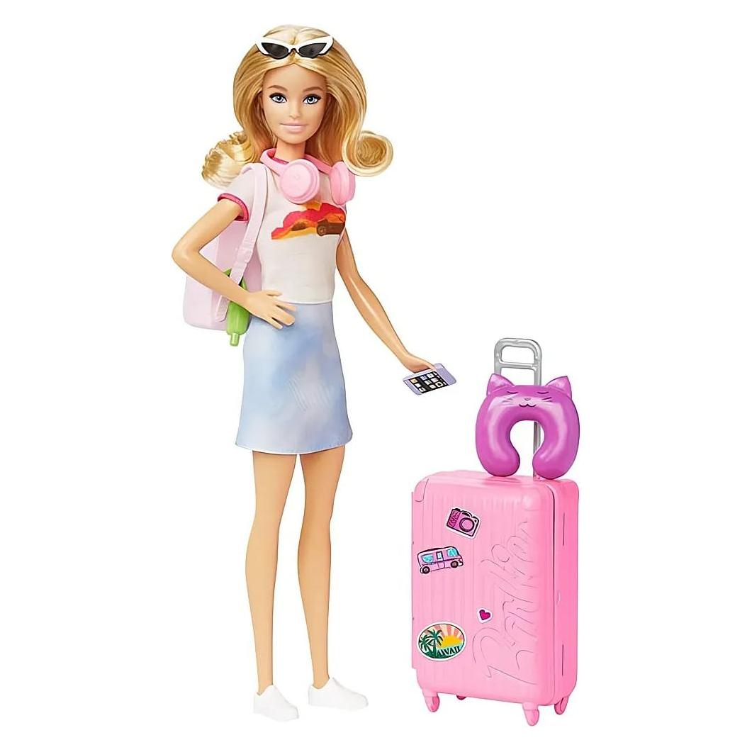 Barbie Travel (HJY18)