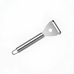 Professioneller Kartoffelschäler aus Edelstahl 180 mm - Equipementpro