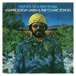Ace, Schallplatten, Visions Of A New World (Vinyl) (Lonnie Liston Smith)