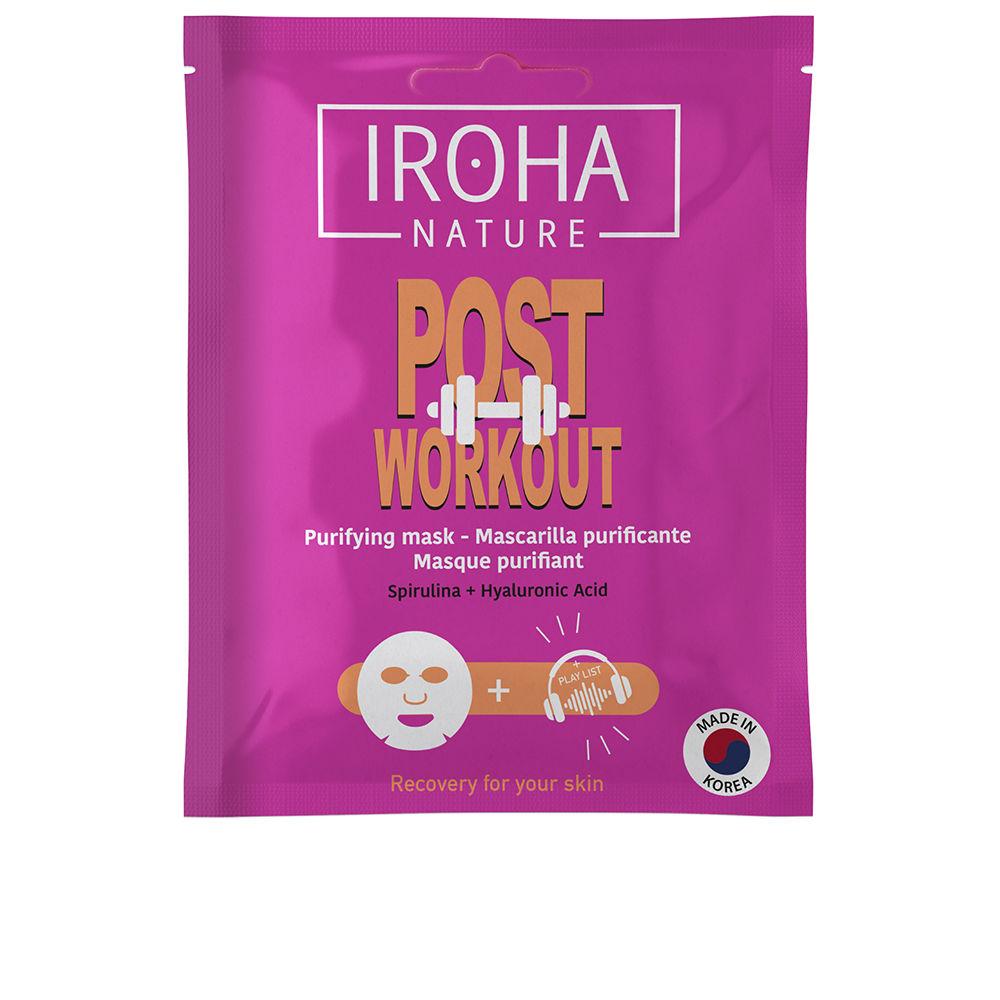 Post Workout Mascarilla Facial