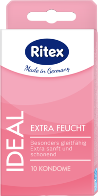RITEX GmbH RITEX Ideal Kondome 10 St 01222122