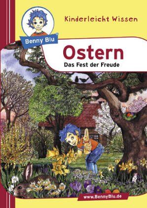 Kerstin Schopf - Benny Blu Ostern - Das Fest der Freude - Preis vom 30.09.2026 22:30:23 h
