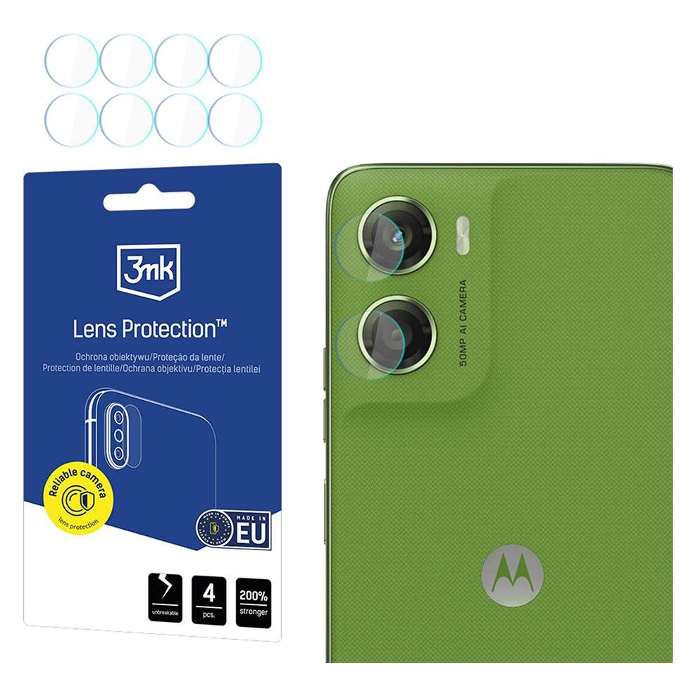 3MK Objektivschutzglas für Motorola Moto G06 / Moto G06 Power (4 Stk., Motorola Moto G6) (5903108686181)