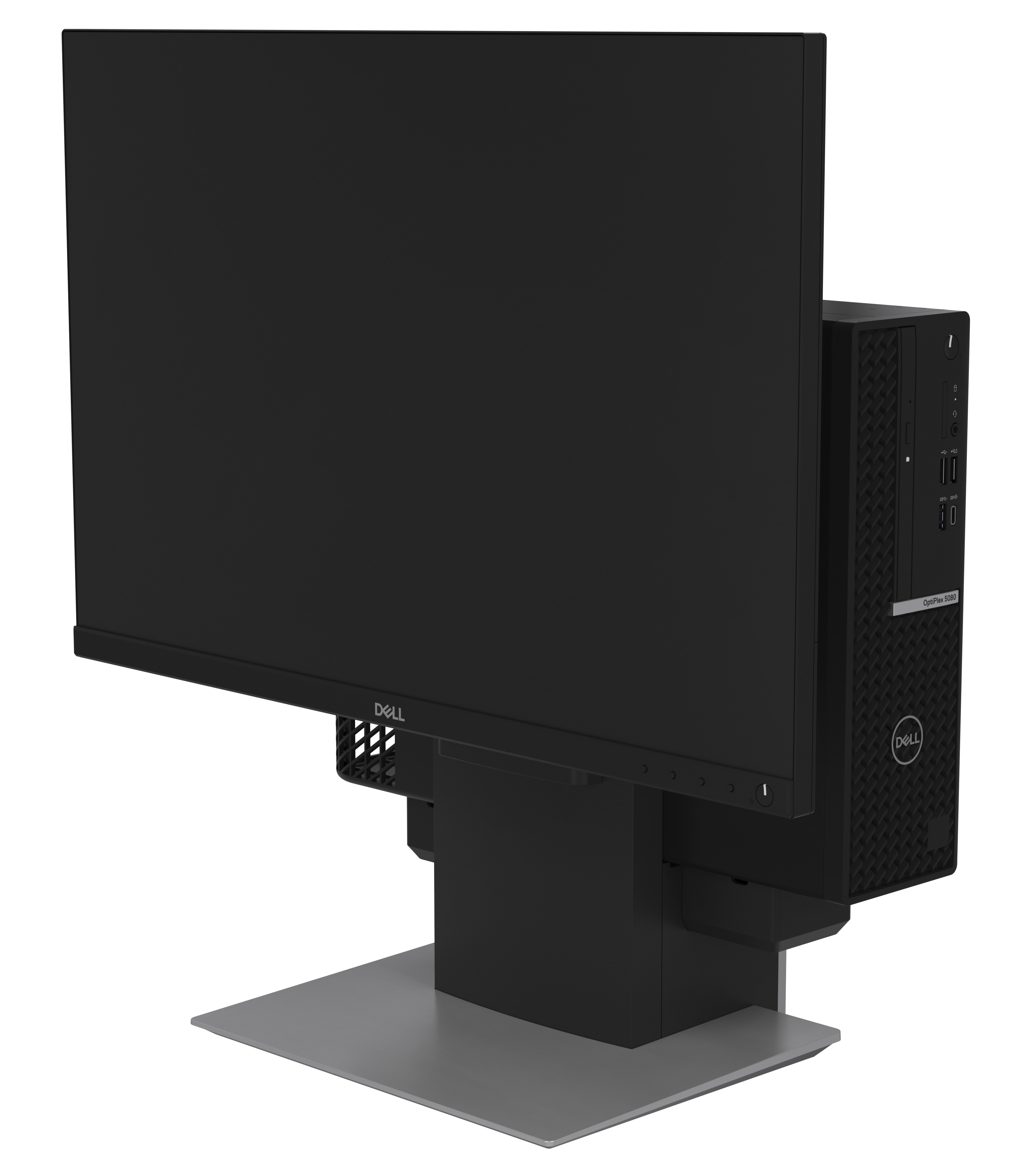 Dell OSS21 Monitor-/Desktop-Ständer (19-27 Zoll) DELL-OSS21