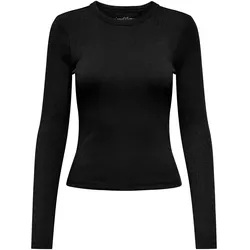 NLVAL O-NECKT SWEAT Damen Longsleeve