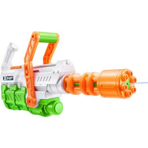 X-Shot Wasserpistole Hydro Cannon Fast Fill, 10m Reichweite, Tankinhalt 1600ml
