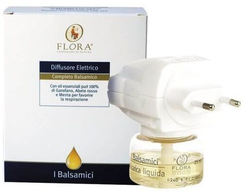 Flora Elektrischer Balsamico-Flora-Diffusor 25 ml