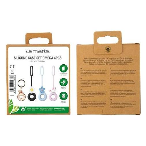 4smarts Silicone Case Set Omega (4S541495)