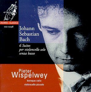 Pieter Wispelwey - Violoncell -Suiten 1-6 - Preis vom 11.10.2026 03:10:56 h