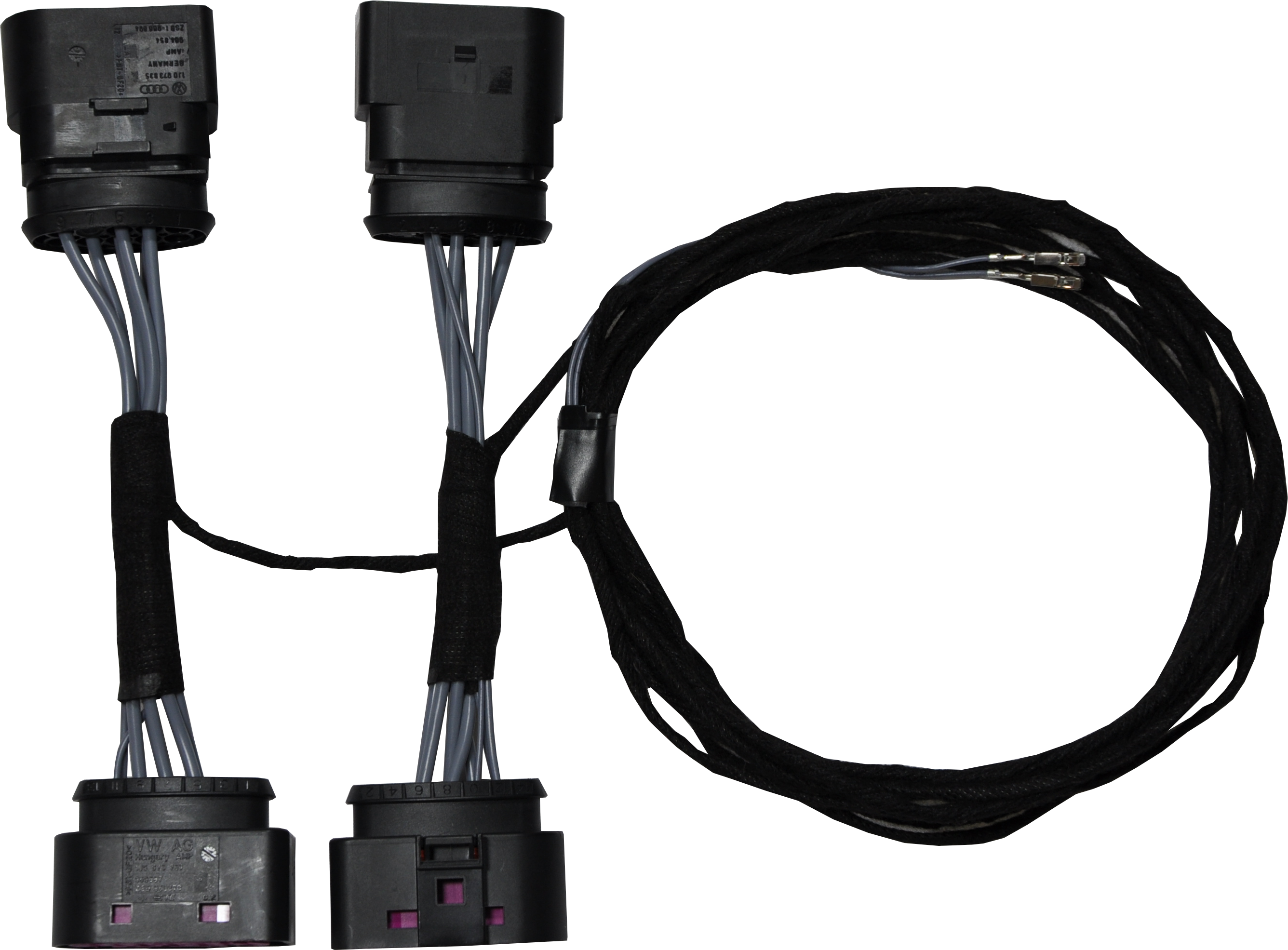 DIEDERICHS 1016186 Kit adaptateur, phare