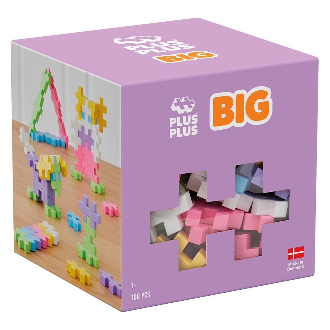 Plus-Plus Kreativ Bausteine (3412)