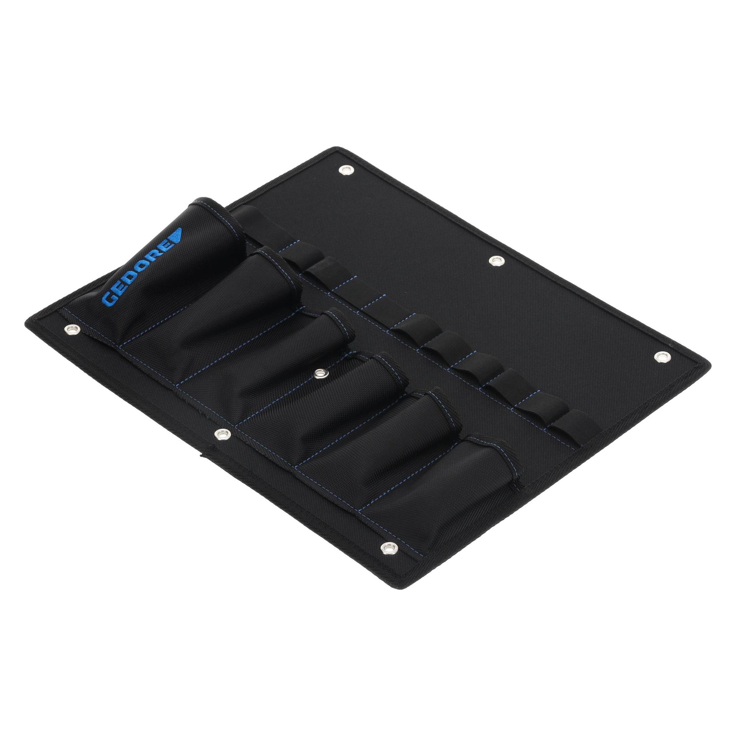 Gedore ET-1100 W Deckel-Werkzeugkarte leer inkl. Montagesatz (1 Teil) (2678322)