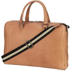 Harolds Aktentasche Caugio Businessbag CAU2959 (17"), Notebooktasche, Braun