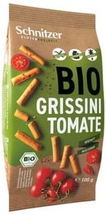 Schnitzer Palitos Grissini Pizza Sem Glúten 100g