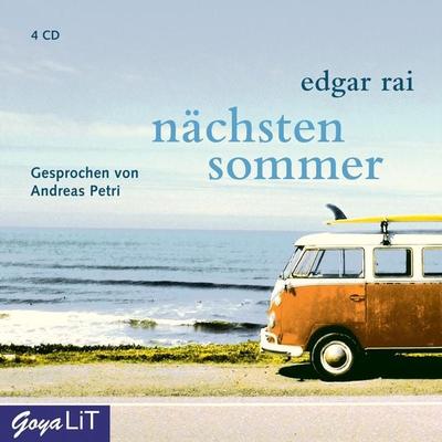 Nächsten Sommer - Edgar Rai, Audio, 4056198077436