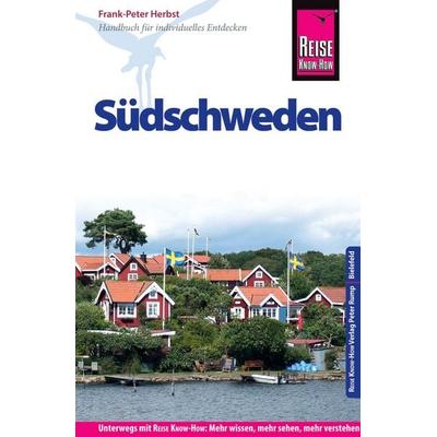 Reise Know-How Reiseführer Südschweden, Taschenbuch von Frank-Peter Herbst, Reise Know-how