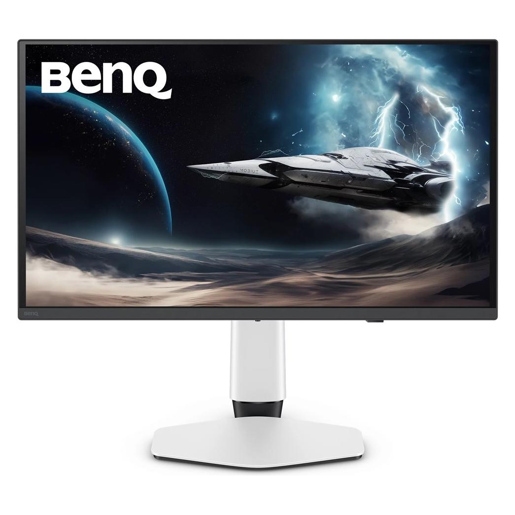 BenQ Mobiuz EX271QZ OLED Gaming Monitor 500Hz - 0.03ms - True Black 500 HDR - 99% P3 - (2560 x 1440 Pixel, 27") (9H.LP3LA.TBE)