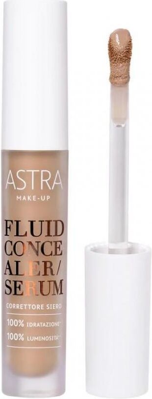 Correttore viso Astra Fluid concealer serum 05 dark