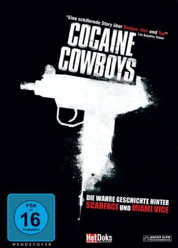 Billy Corben - Cocaine Cowboys - Preis vom 09.10.2026 07:28:09 h