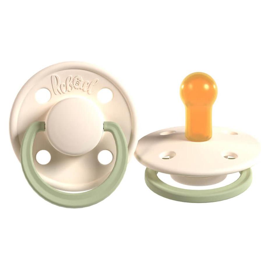 Konjac Sponge REBAEL Pacifier Singel Size 1 (5744002334019)