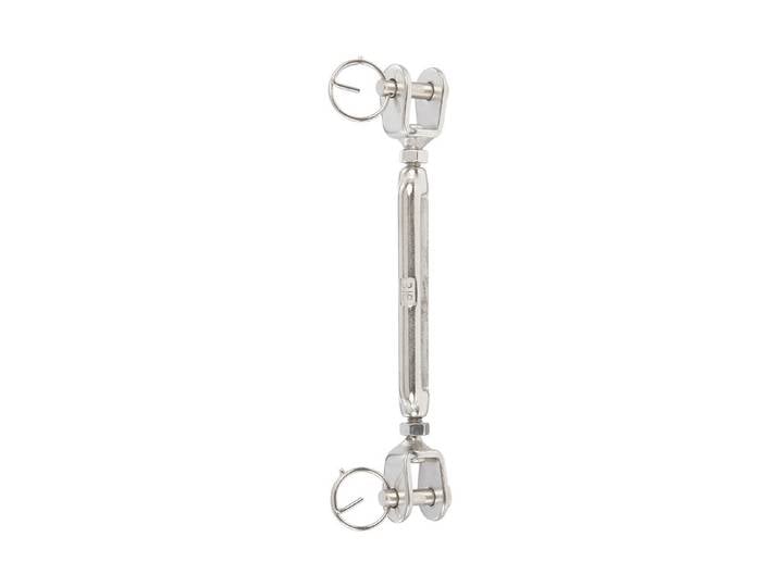 Spanner beidse. mit Gabel rostfrei