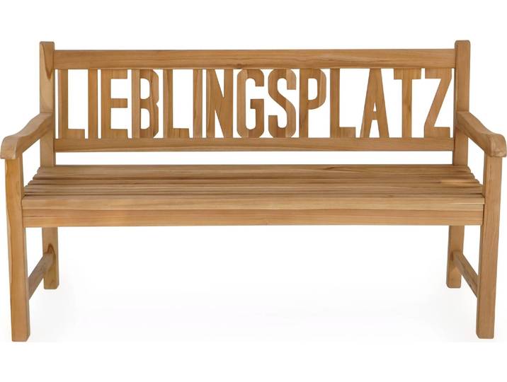 Bank LIEBLINGSPLATZ