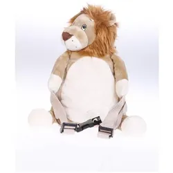 BoBo Buddies Laufrucksack Löwe, Koffer, Mehrfarbig