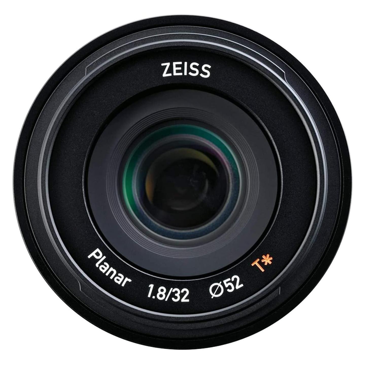 Zeiss Touit 32mm, f/1.8 (Sony E, APS-C / DX) (ZE 2030-678)