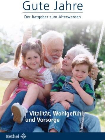 Hans-Werner Senfft - Gute Jahre - Der Ratgeber zum Älterwerden: Vitalität, Wohlgefühl und Vorsorge - Preis vom 09.10.2026 07:28:09 h