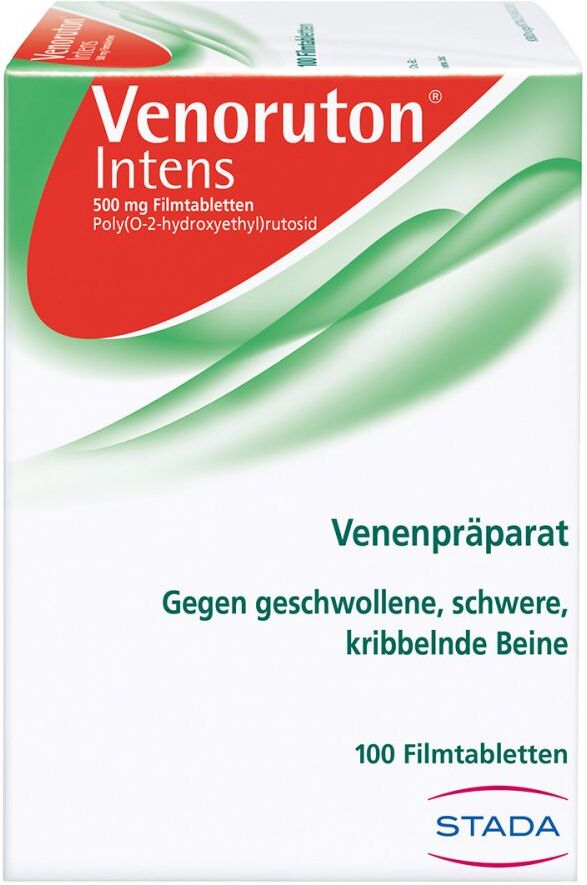 Venoruton intens Venentabletten 100stk