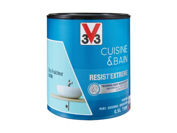 C&B Composteur de Jardin Bleu Frais 500 ml