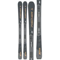 Fischer Aspire Damen Skiset 2026 - 155 - 155